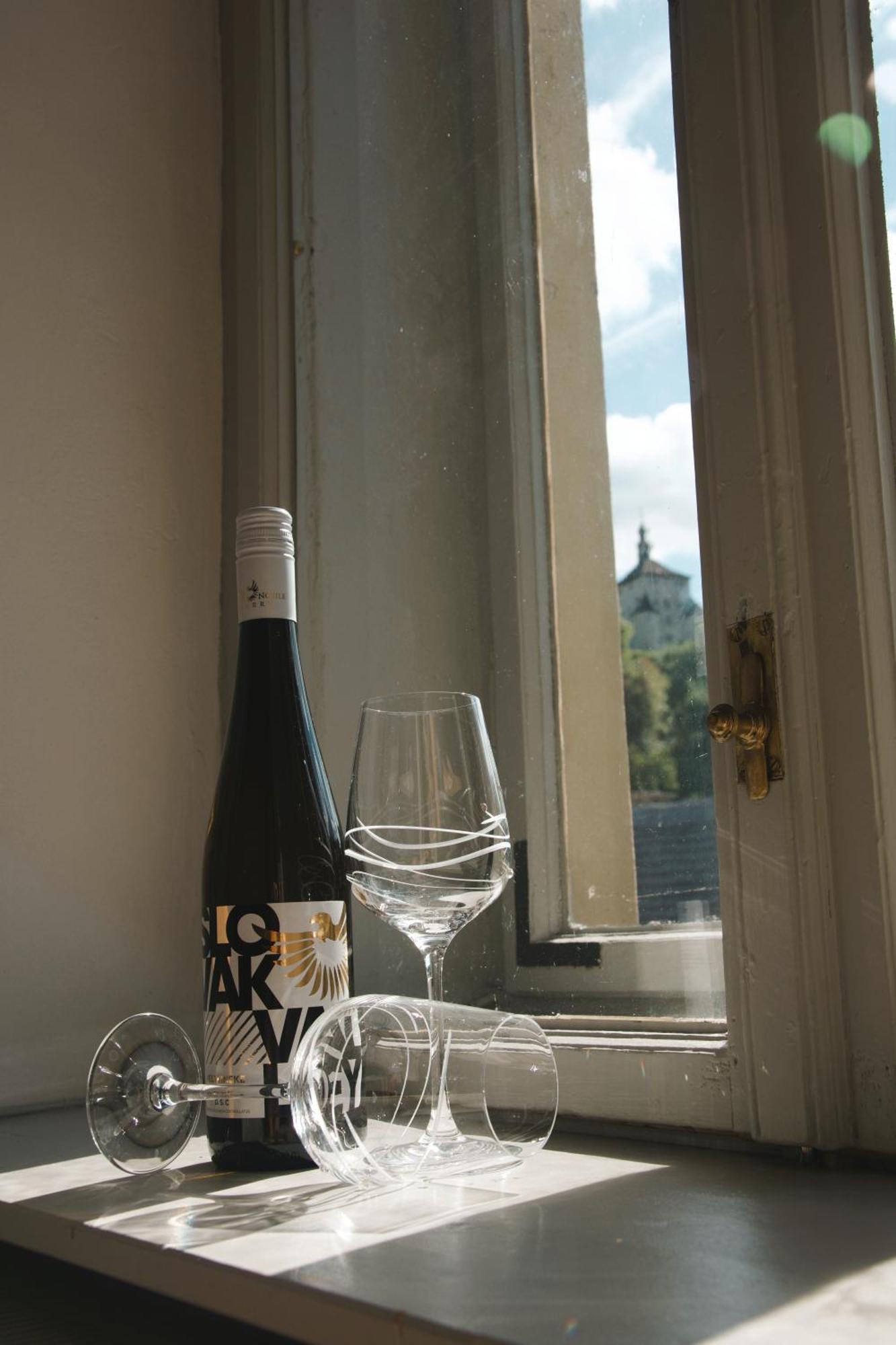 Apartment Vincent Banska Stiavnica